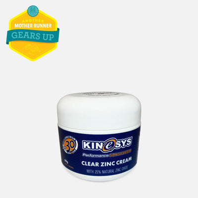 KINeSYS Natural Clear Zinc