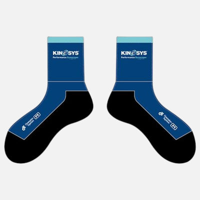 KINeSYS 3 Pair Sock Pack