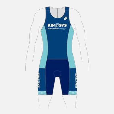 KINeSYS Tech Triathlon Suit 